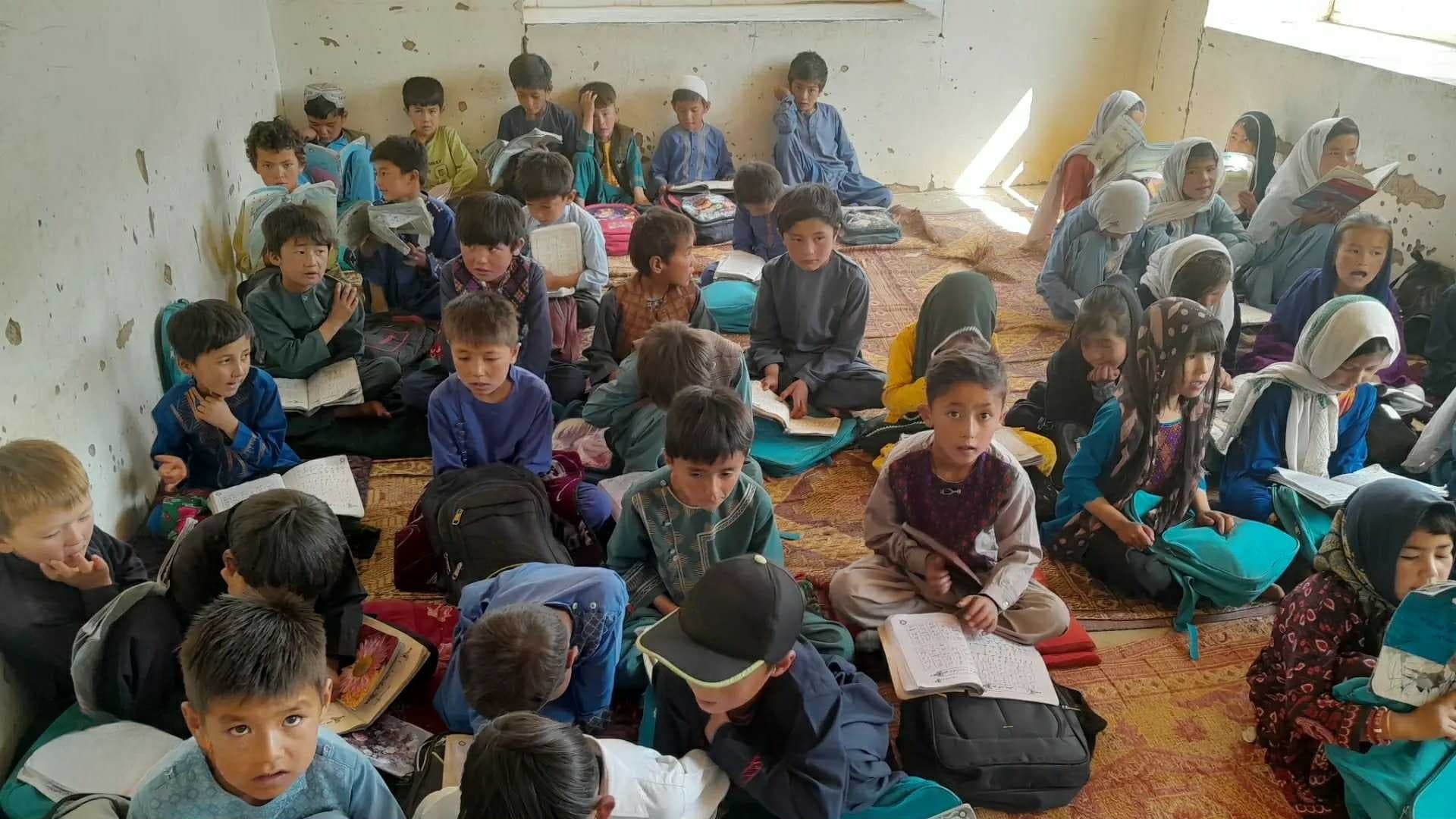 Hazarahjelpen community